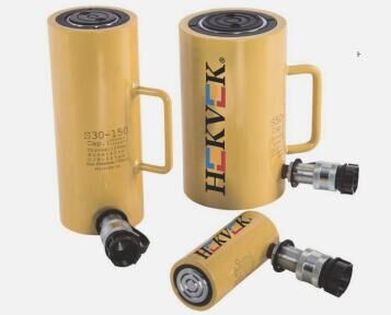 美國?？送艘簤呵Ы镯擲系列 單動標準型Hekvek進口千斤頂