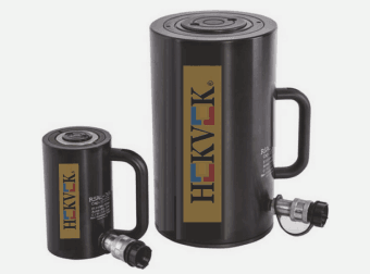 Hekvek海克威克千斤頂RAC系列 單作用鋁制液壓油缸