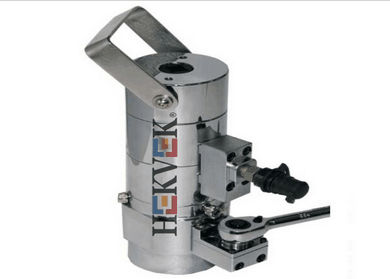 ?？送死炱?SK系列雙層式彈簧回縮液壓螺栓拉伸器